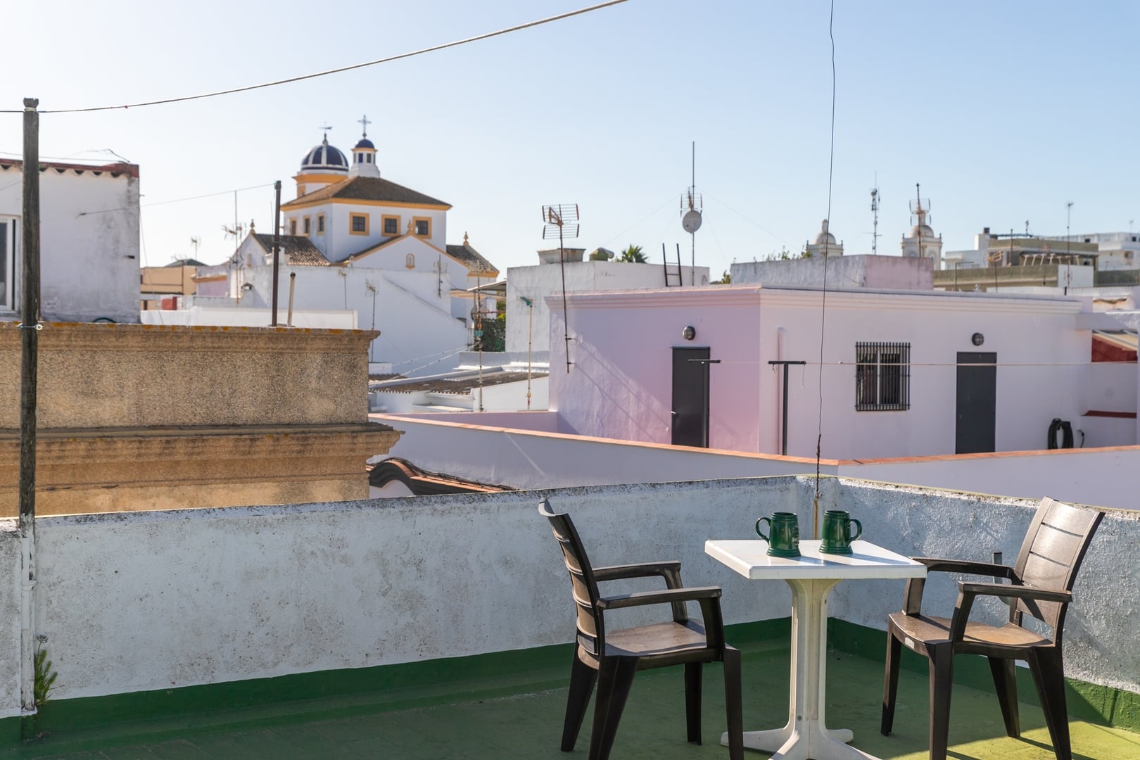 Casa Maria Luisa II: Terraza Soleada con Vistas — foto 22