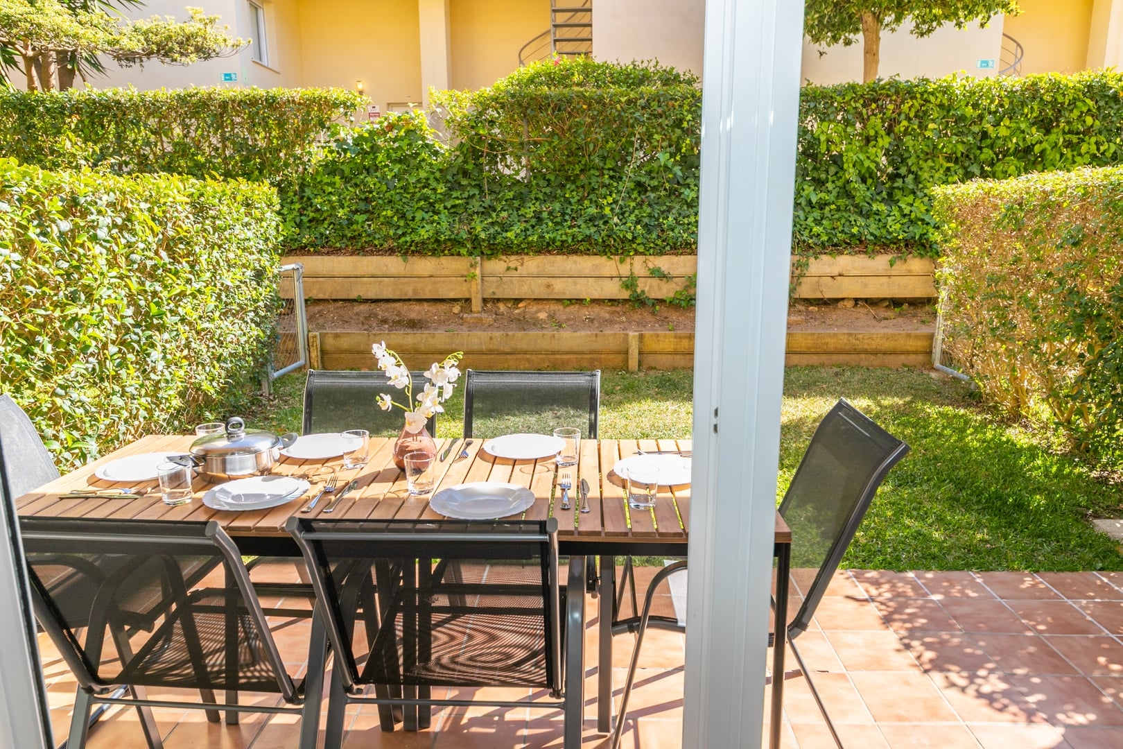 Adosado con jardín y garaje en Caños — foto 8