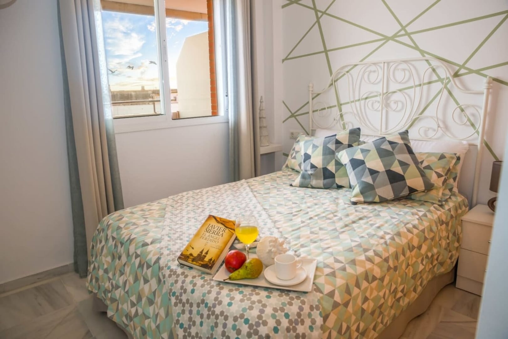Casa con terraza junto al Paseo Marítimo — foto 2