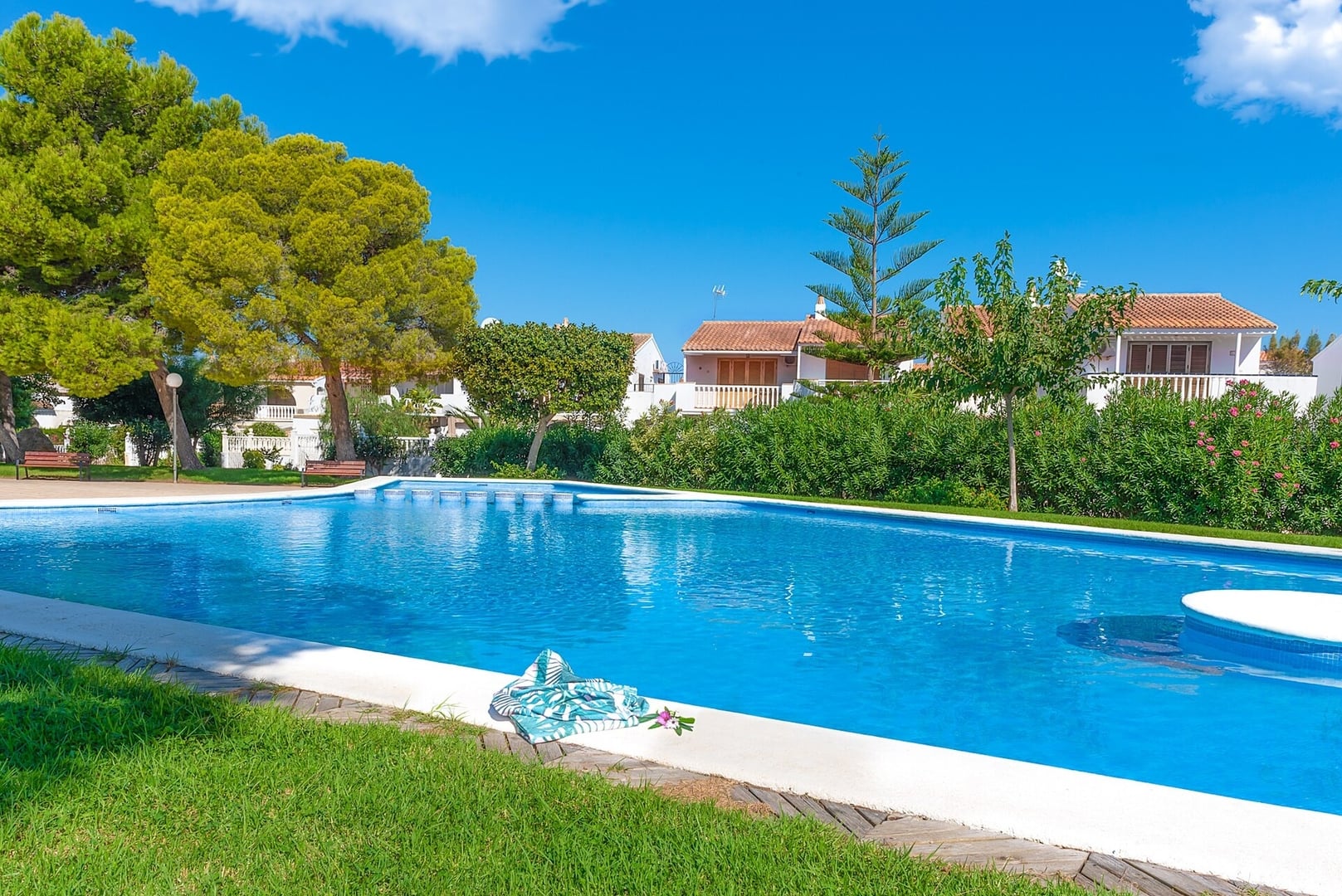 Nordic Style: Sea views, Terrace and pool — foto 16