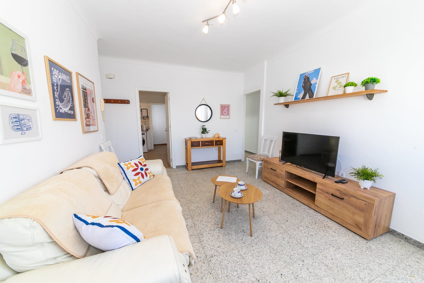 Casa Maria Luisa II: Terraza Soleada con Vistas — foto principal
