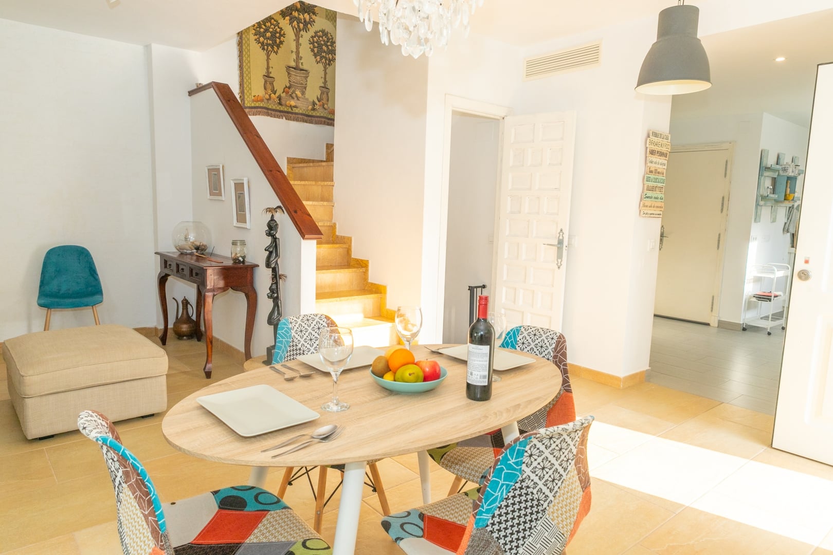 Chalet boutique con encanto en Zahara — foto 13