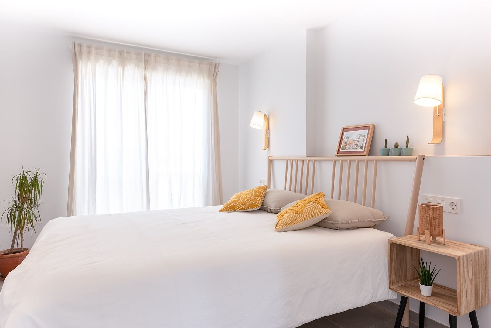Apartamento top: vistas al mar, balcón y piscina — foto 10