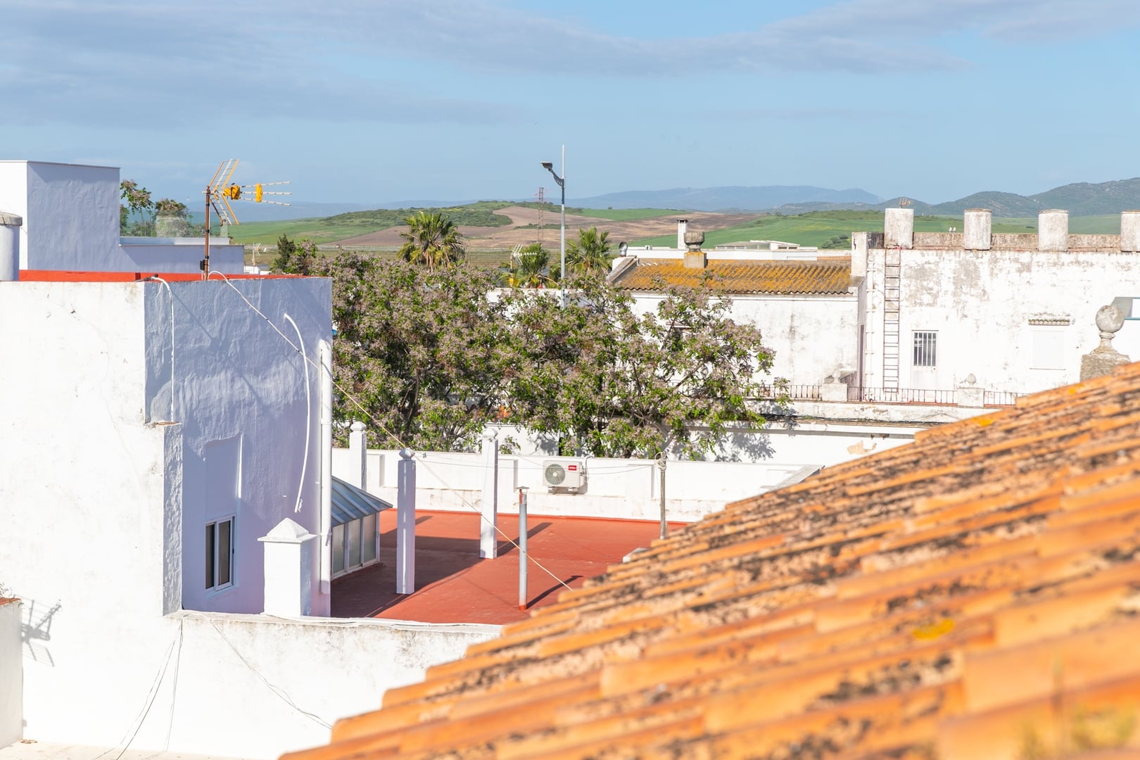Casa Maria Luisa II: Terraza Soleada con Vistas — foto 16