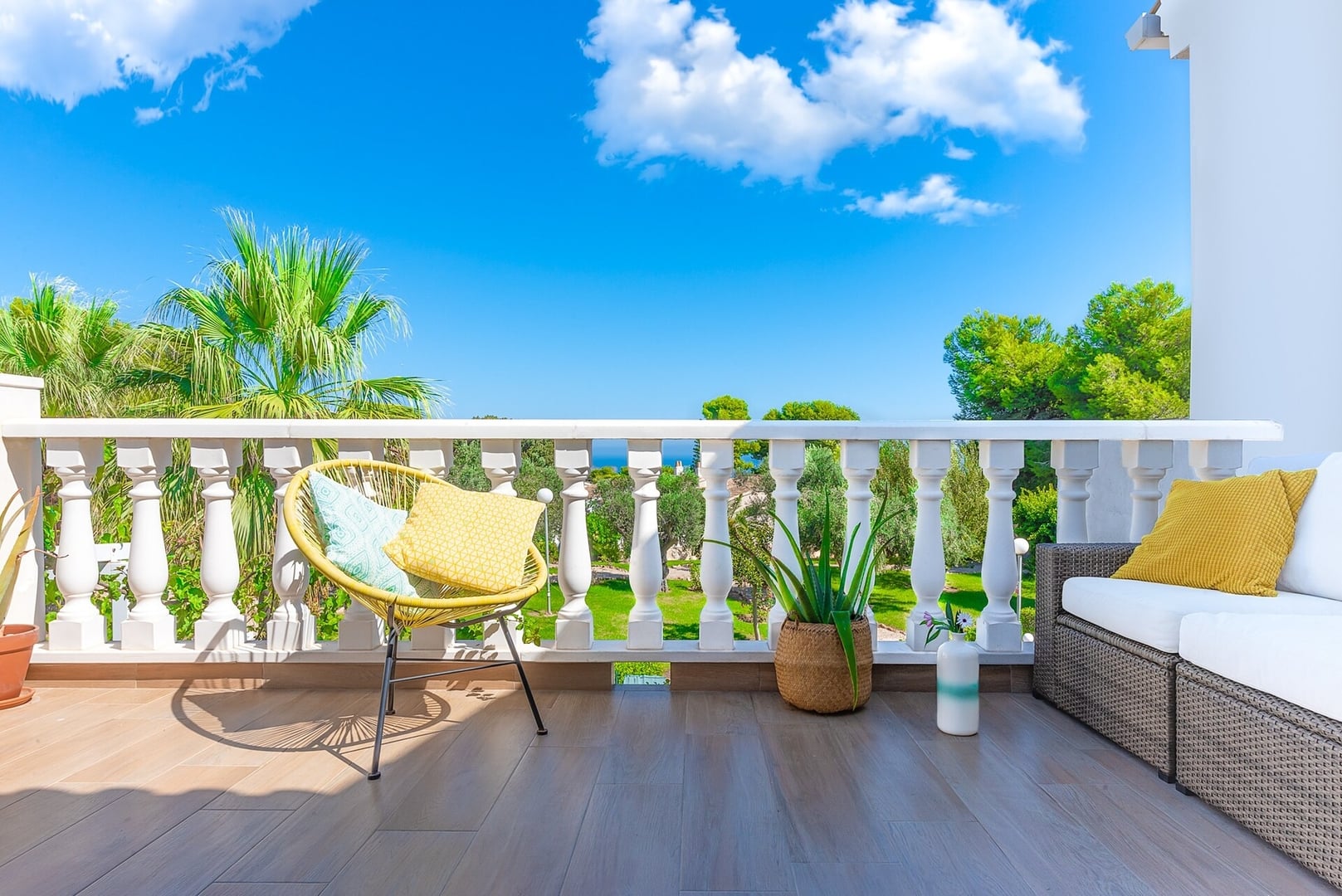 Nordic Style: Sea views, Terrace and pool — foto 4