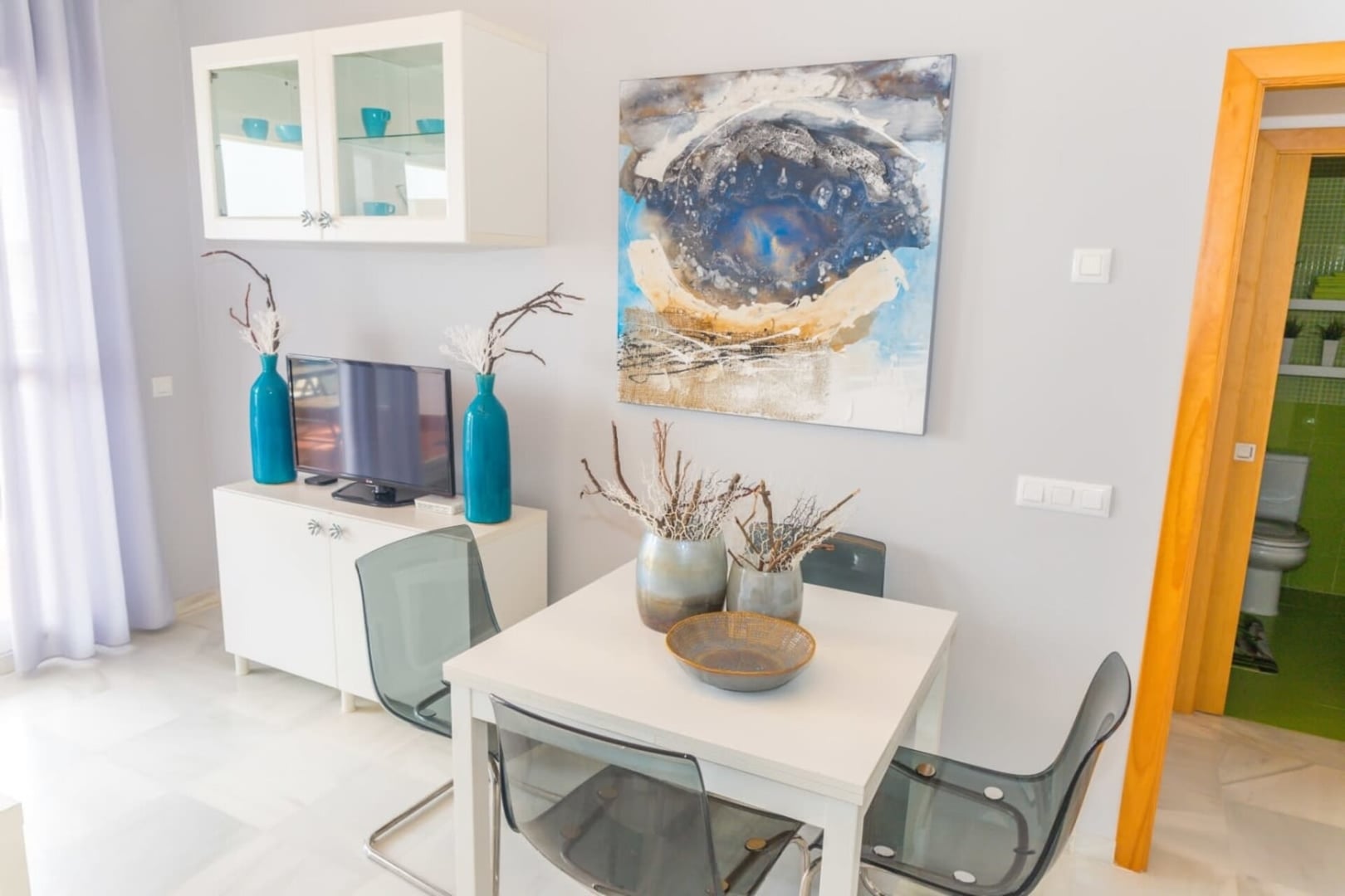 Casa con terraza junto al Paseo Marítimo — foto 25