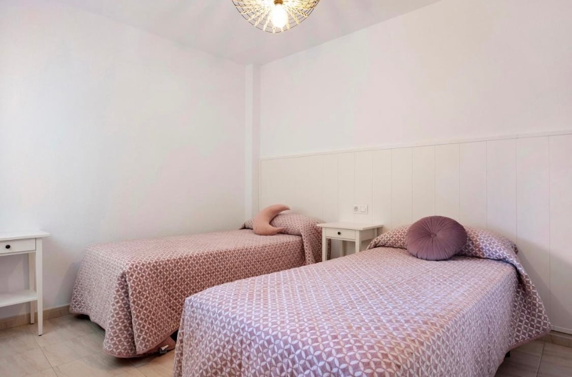 Magnífico Duplex en Caños con Jardín y piscina — foto 22