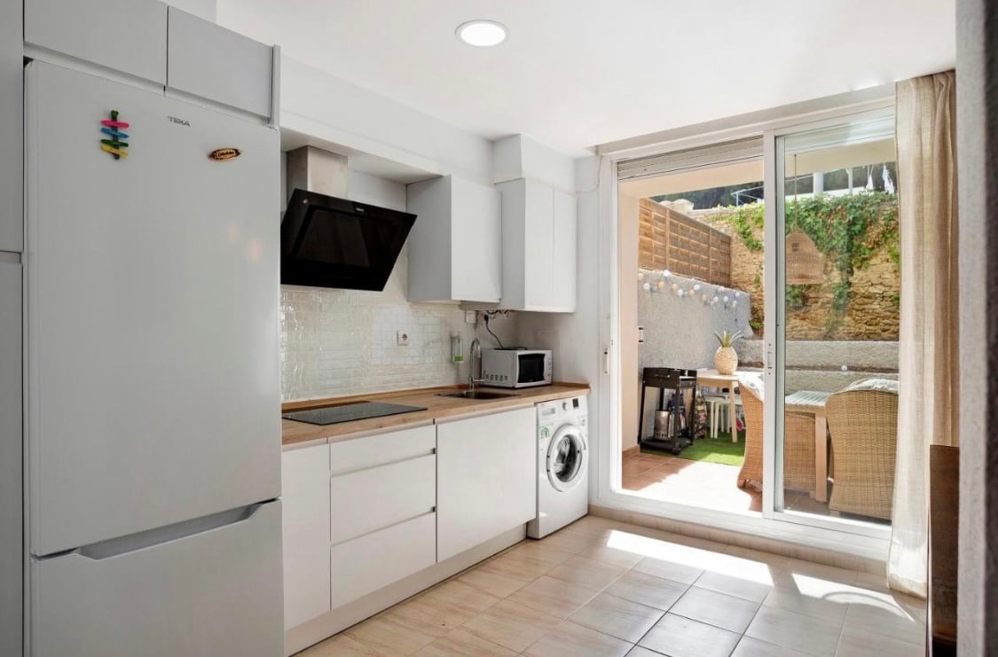 Magnífico Duplex en Caños con Jardín y piscina — foto 18