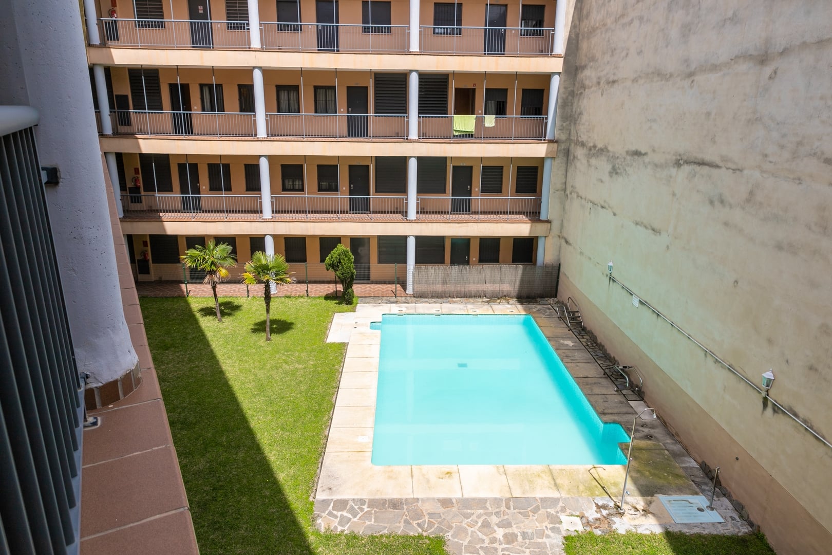 Piscina, garaje y encanto en Barbate — foto 3