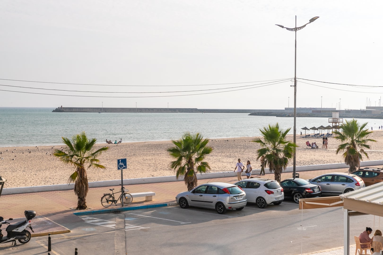 Casa Aquario: Mar y amaneceres en Barbate — foto 12