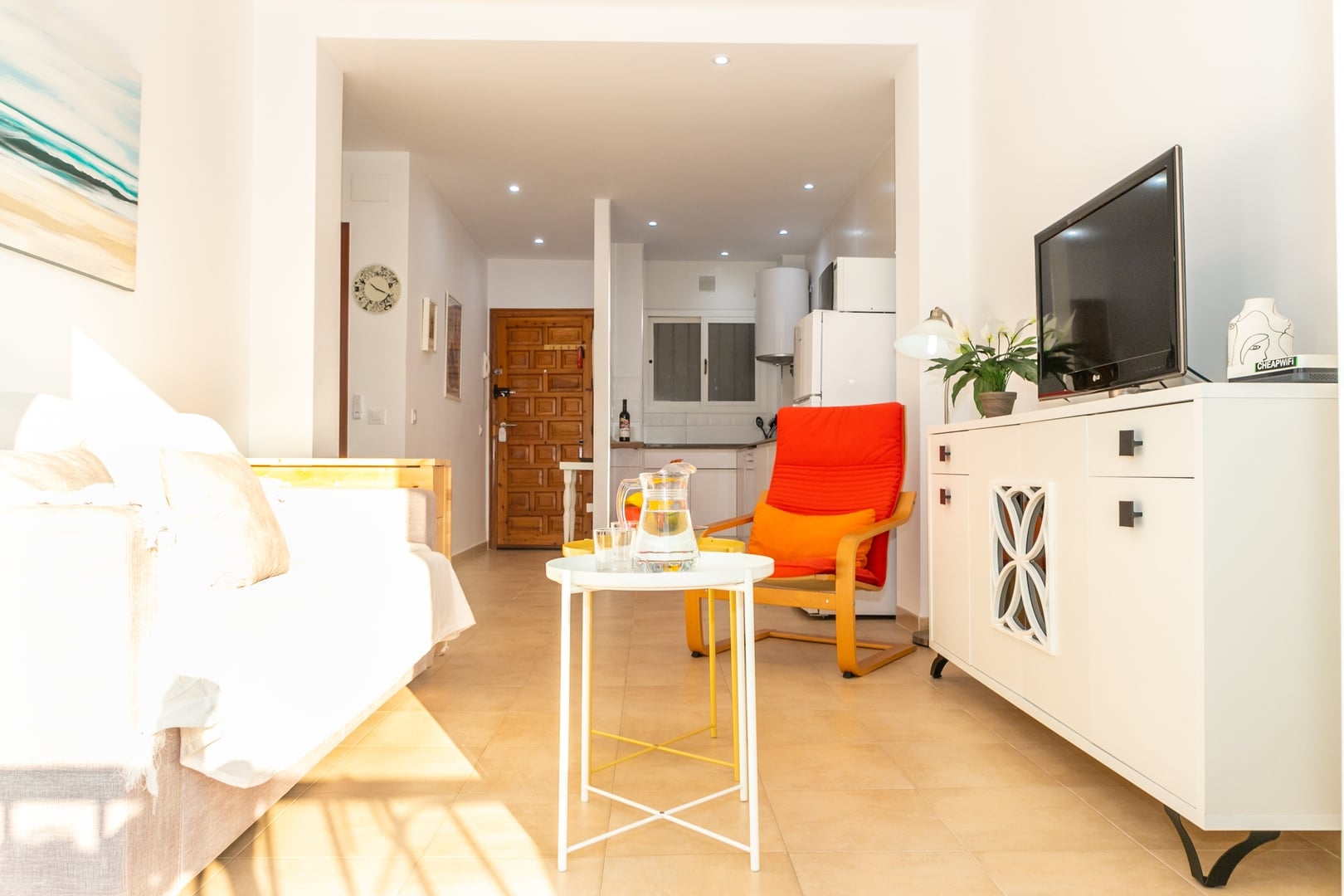 Casa Aquario: Mar y amaneceres en Barbate — foto 17