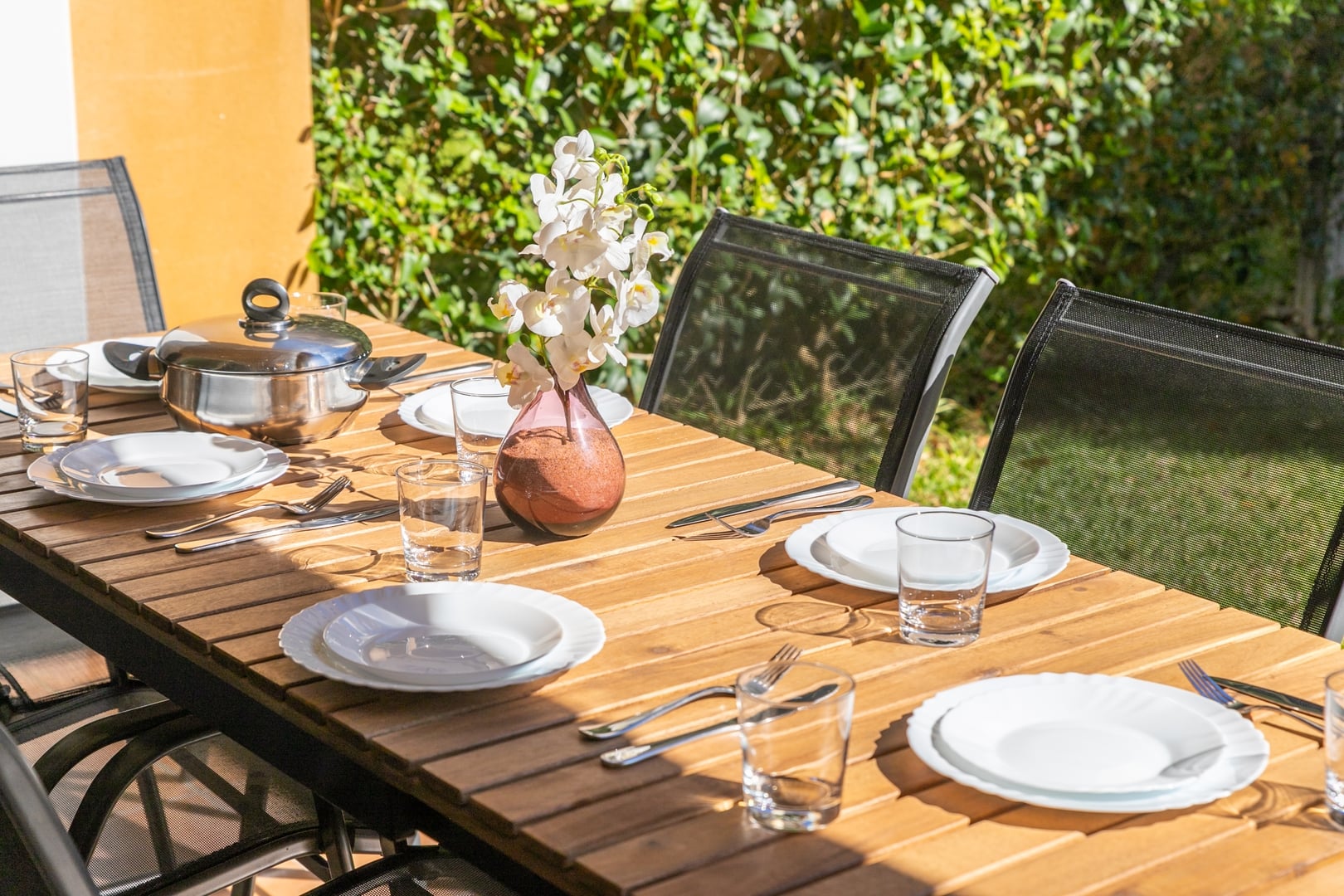 Adosado con jardín y garaje en Caños — foto 45