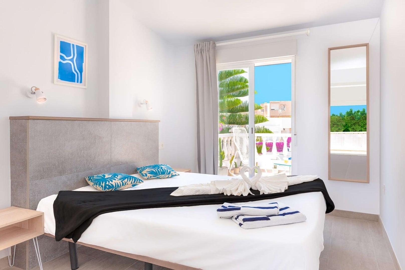 Great Top Apartment: Sea views, terrace and pool — foto 2