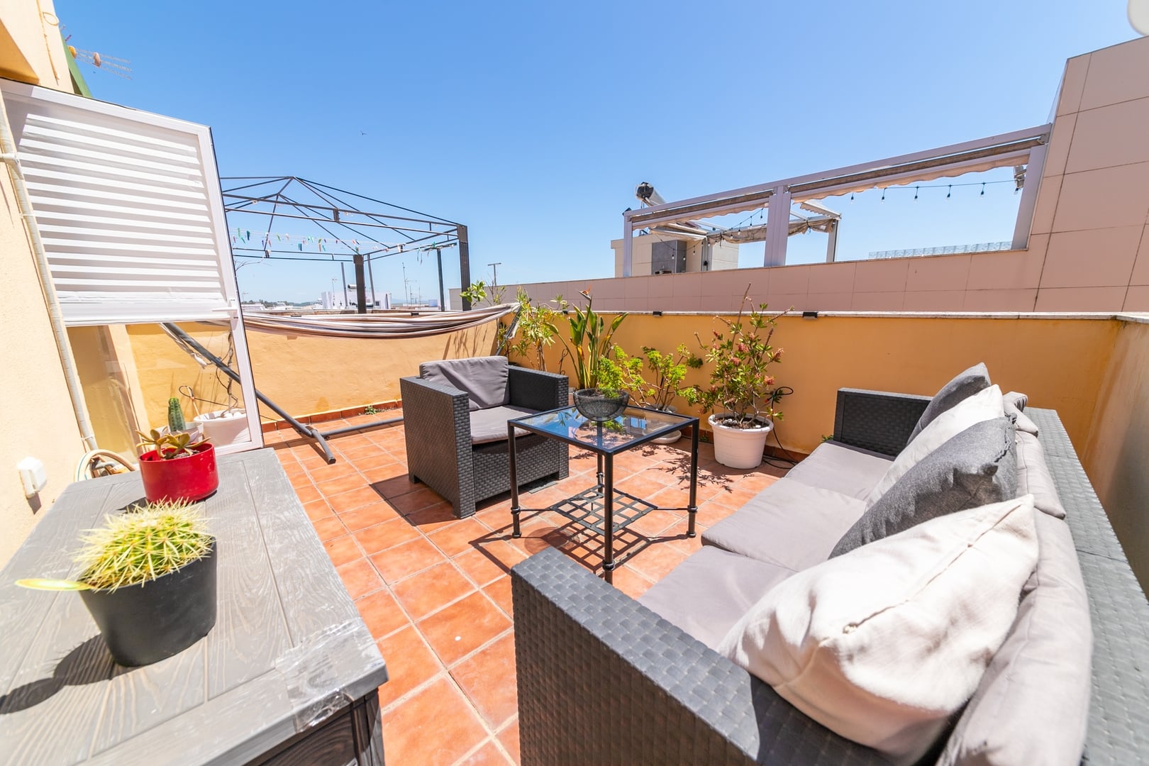Casa Colón: terraza con brisa atlántica — foto 3