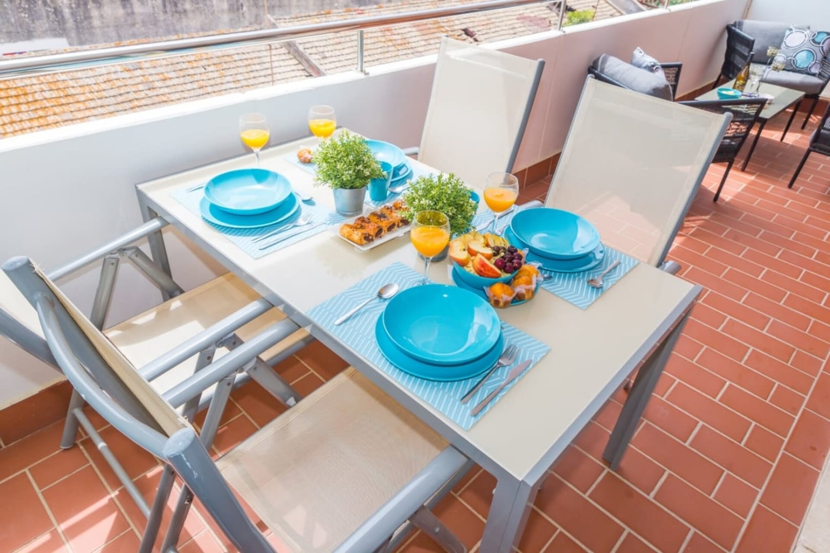 Casa con terraza junto al Paseo Marítimo — foto 3
