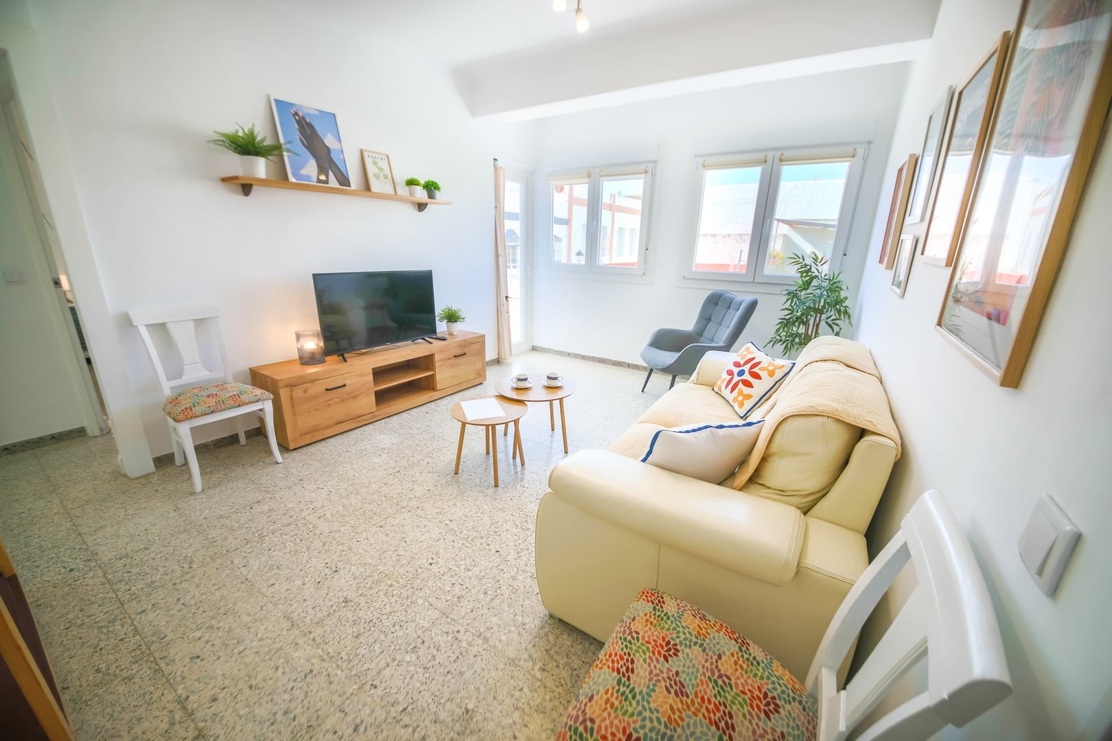 Casa Maria Luisa II: Terraza Soleada con Vistas — foto 15