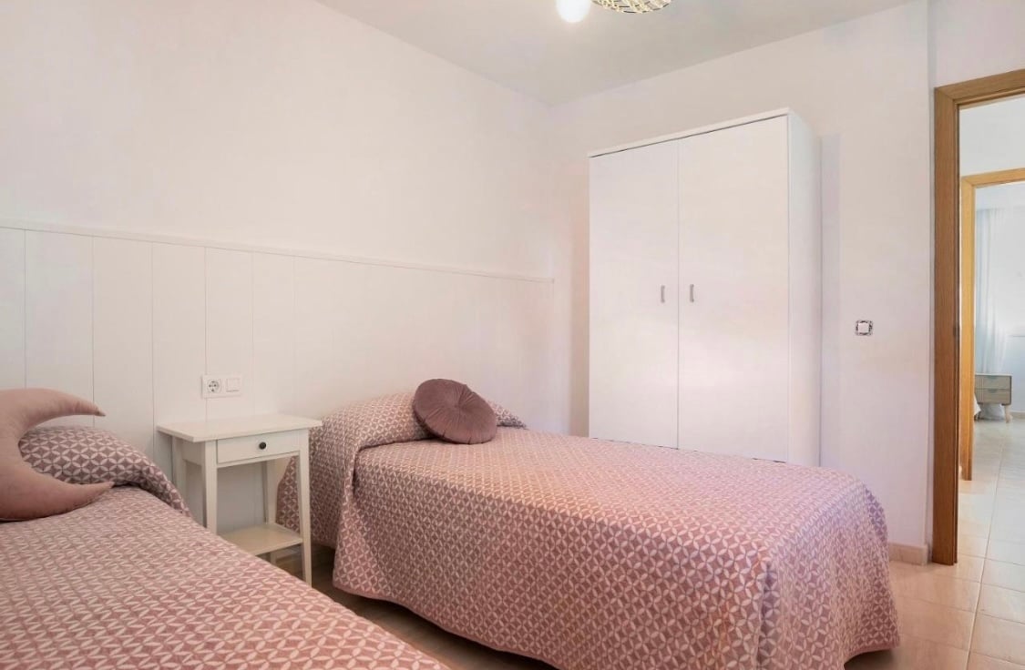 Magnífico Duplex en Caños con Jardín y piscina — foto 7
