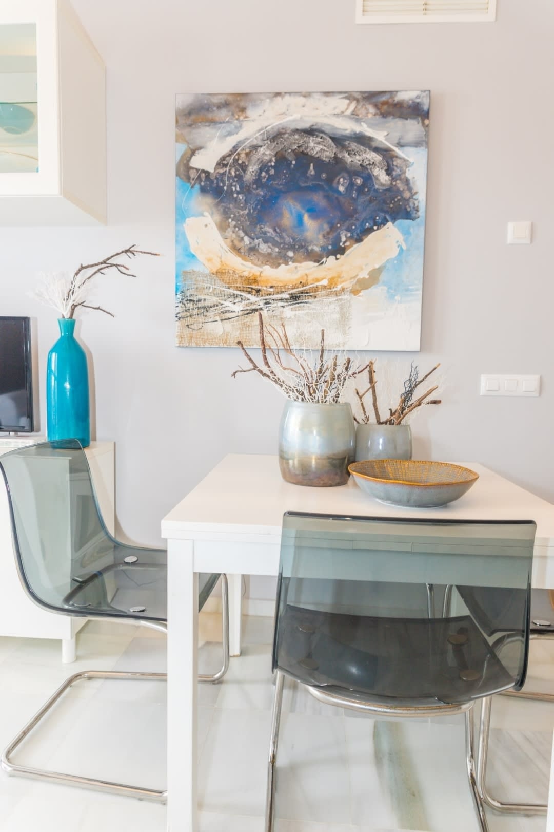 Casa con terraza junto al Paseo Marítimo — foto 19