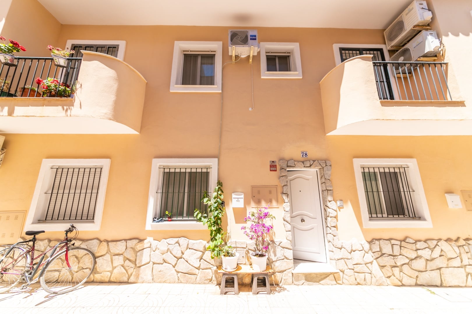 Casa Colón: terraza con brisa atlántica — foto 23