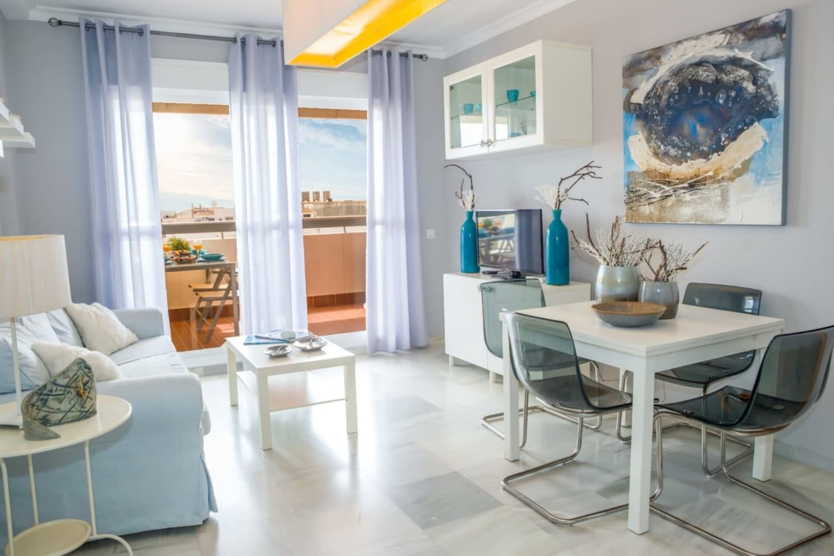 Casa con terraza junto al Paseo Marítimo — foto 24
