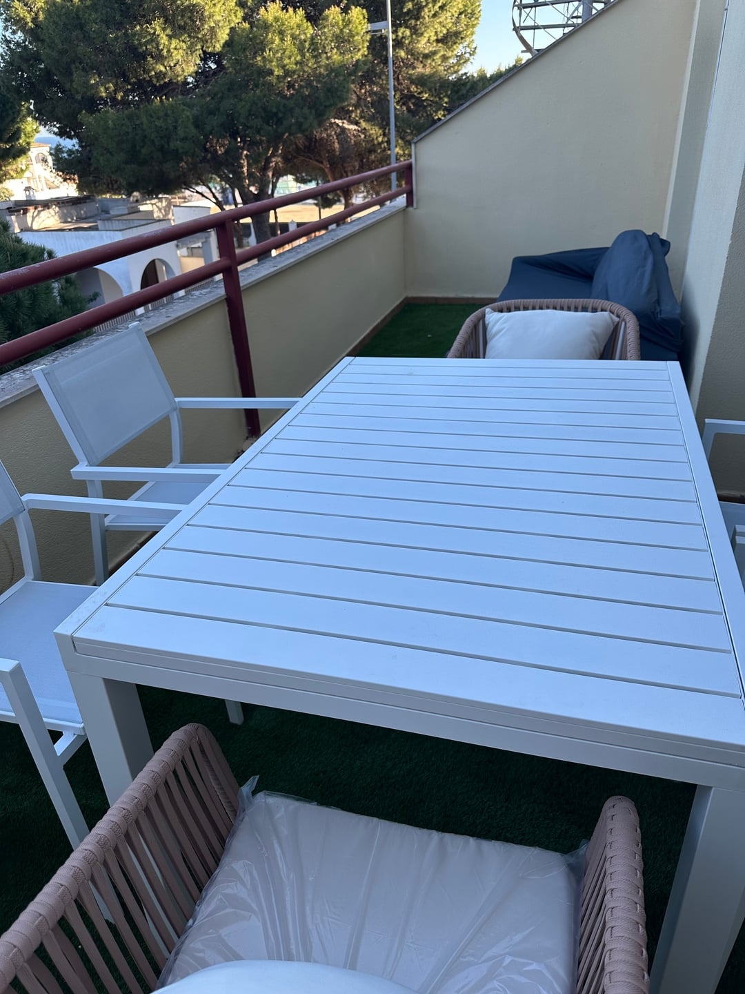 A pie de playa: piscina, sol y calma — foto 18