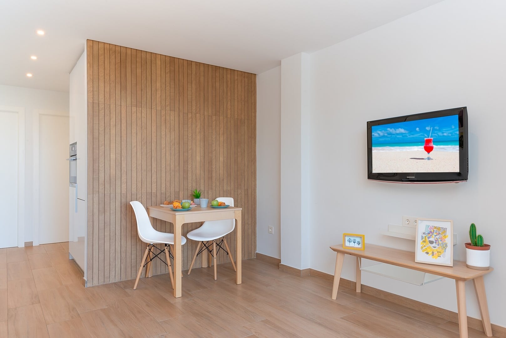 Nordic Style: Sea views, Terrace and pool — foto 11