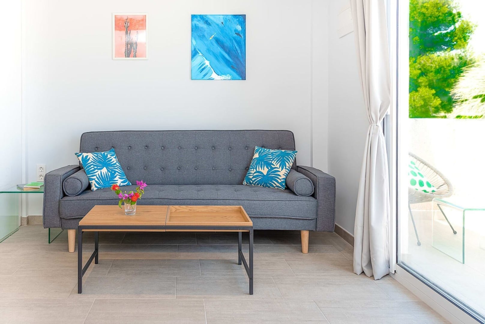Great Top Apartment: Sea views, terrace and pool — foto 15