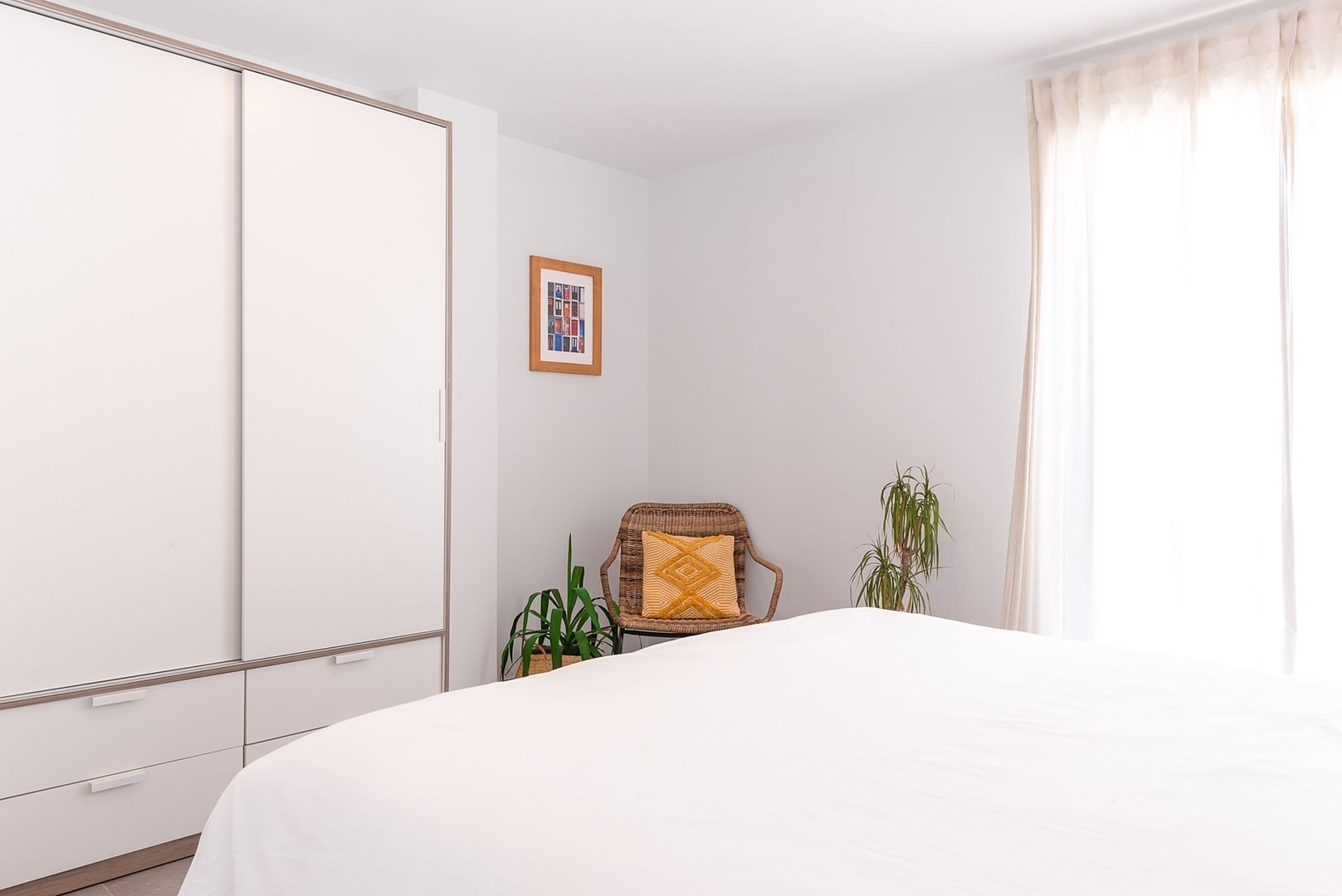 Apartamento top: vistas al mar, balcón y piscina — foto 11