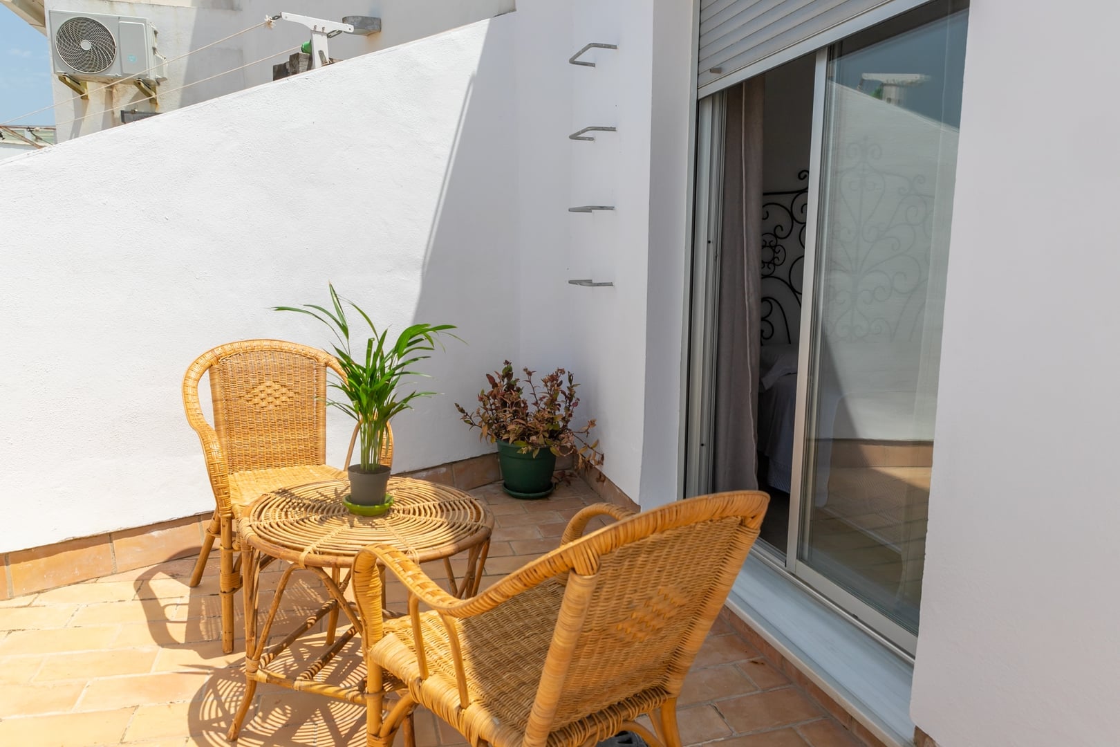 Ático con terraza y vistas a la marisma — foto 7
