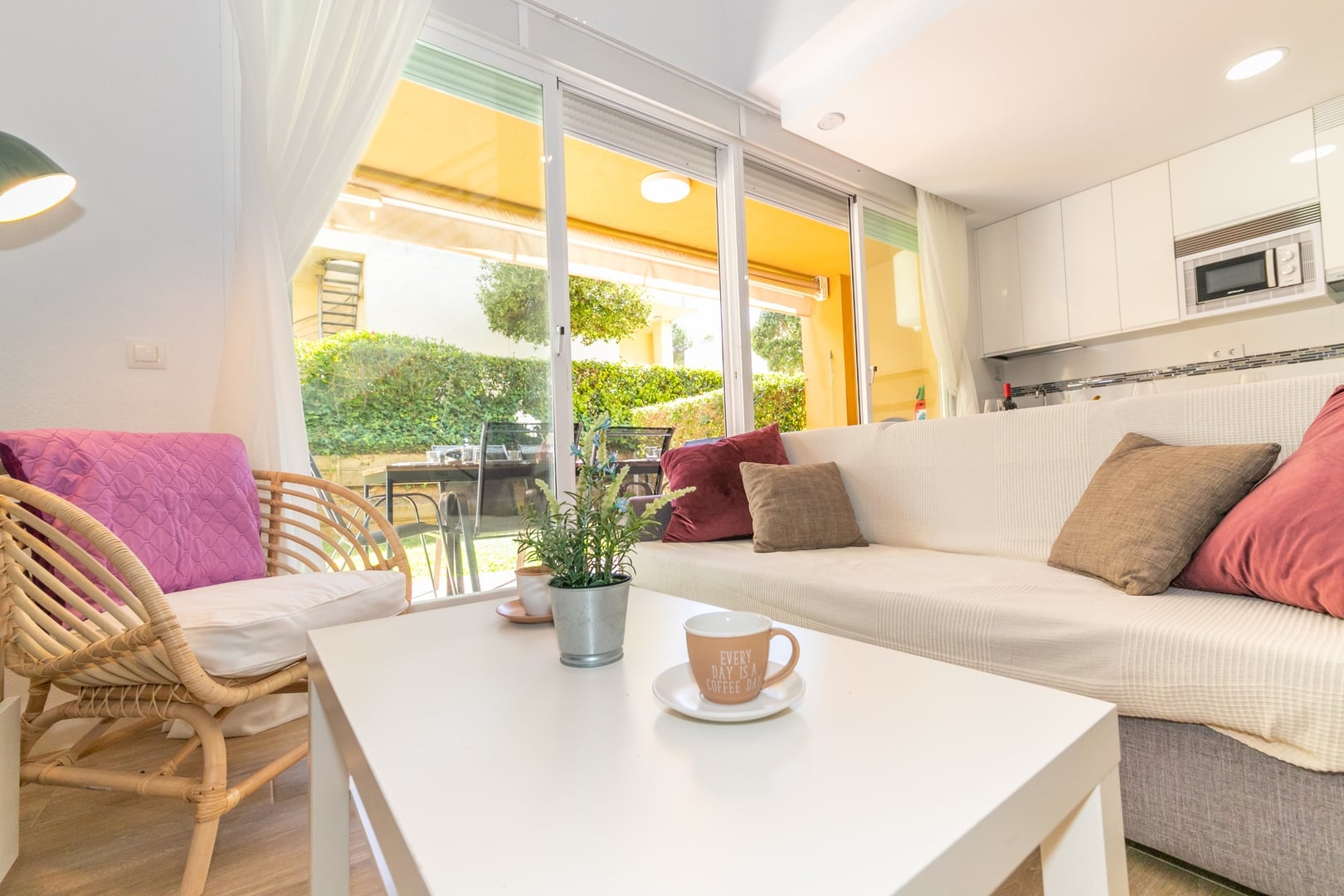 Adosado con jardín y garaje en Caños — foto 18