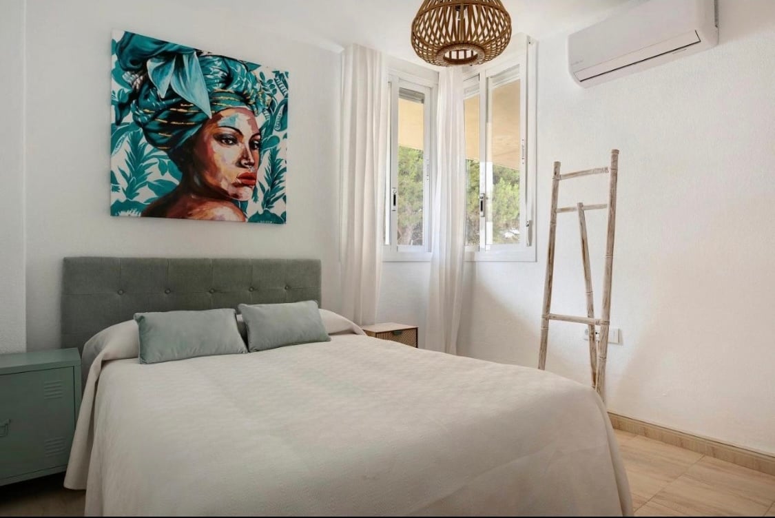 Magnífico Duplex en Caños con Jardín y piscina — foto 3