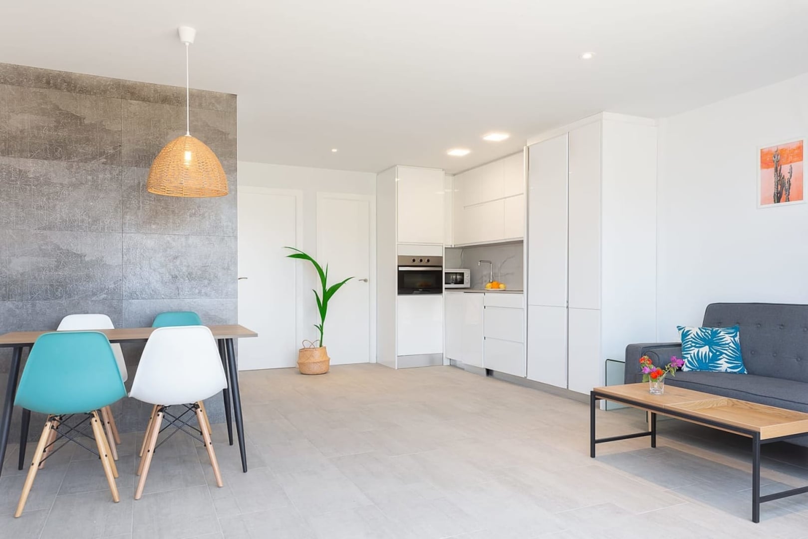 Great Top Apartment: Sea views, terrace and pool — foto 5