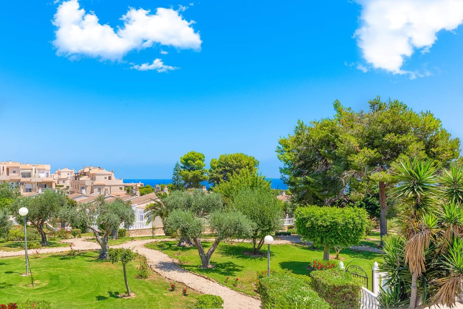 Great Top Apartment: Sea views, terrace and pool — foto 16