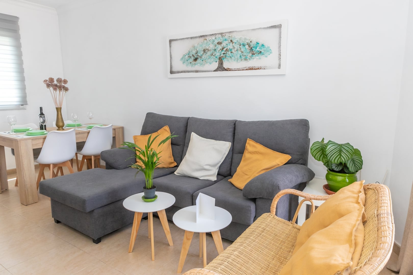 Ático con terraza y vistas a la marisma — foto 13