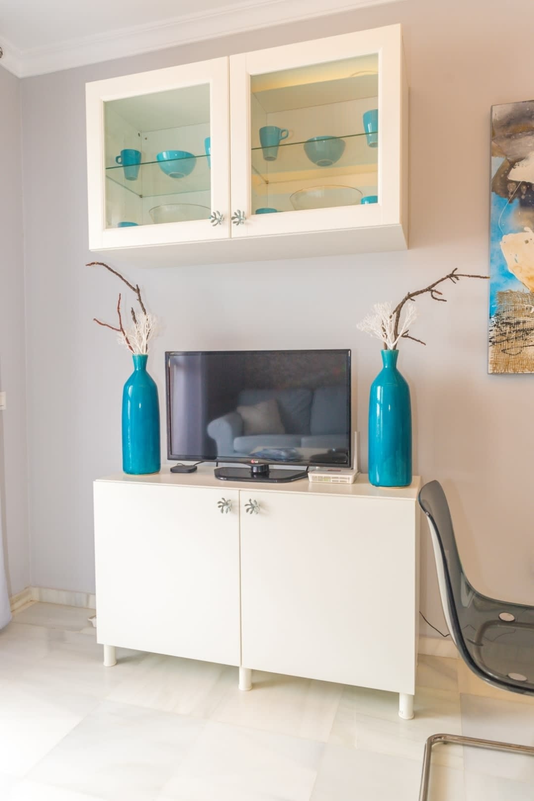 Casa con terraza junto al Paseo Marítimo — foto 28