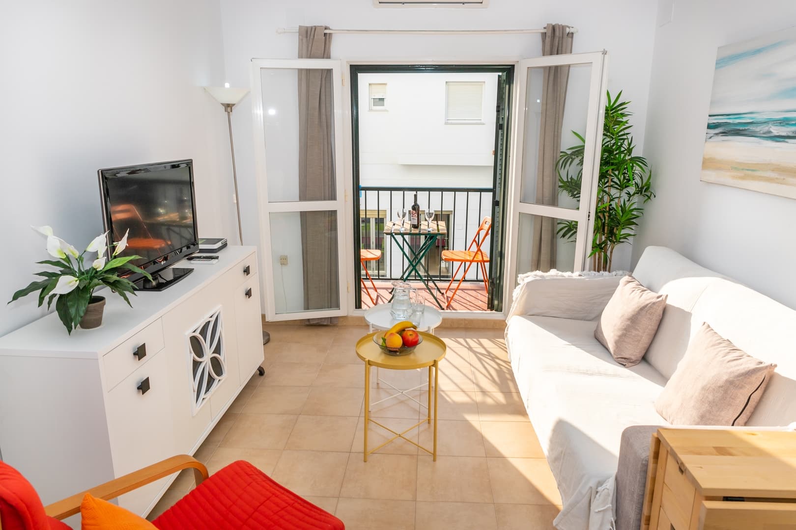 Casa Aquario: Mar y amaneceres en Barbate — Barbate